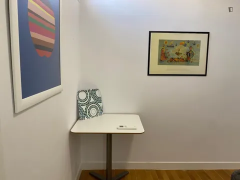 Piso de 39 m² en Madrid