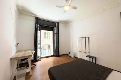 Habitació de lloguer, Barcelona