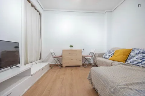 Chambre à louer, Valence