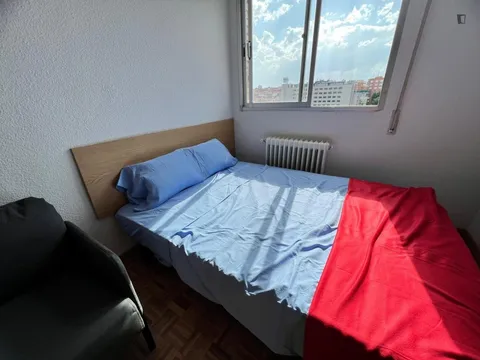 Habitación en alquiler, Madrid