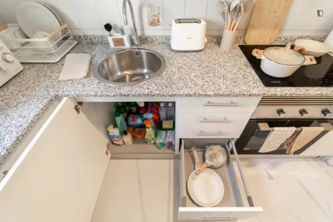 Habitació de lloguer, Barcelona