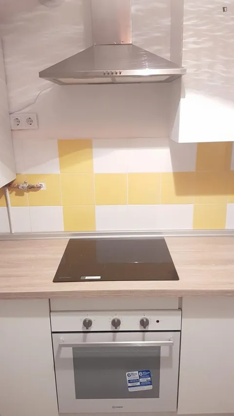 Habitació de lloguer, Madrid