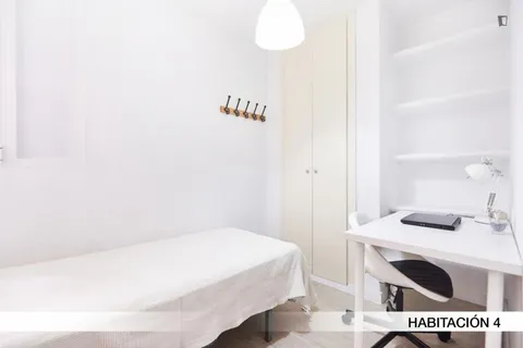 Habitació de lloguer, Sevilla