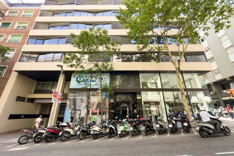 Stanza in affitto, Barcelona