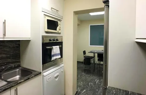 Chambre à louer, Madrid