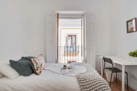 Habitació de lloguer, Madrid