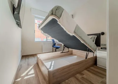 Habitació de lloguer, Madrid