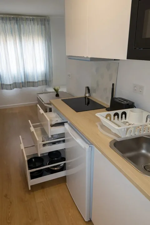 Appartamento 20 m² a Valencia (3/8)