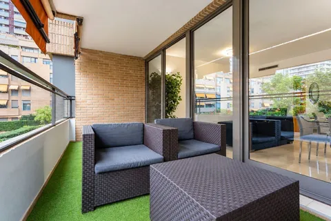 Pis de 131 m² a València