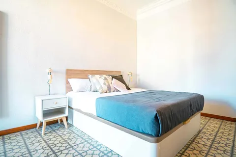 Quarto para alugar, Barcelona (4/12)