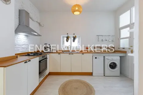 Pis de 110 m² a València