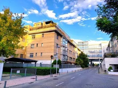 Pis de 98 m² a Madrid