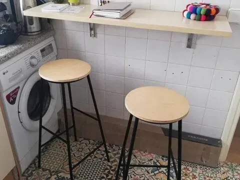 Pis de 52 m² a Madrid