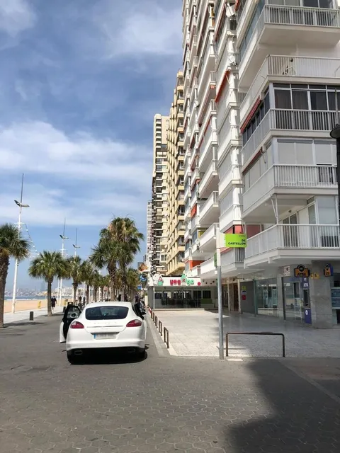 Pis de 70 m² a Benidorm