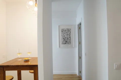 Pis de 65 m² a Segovia