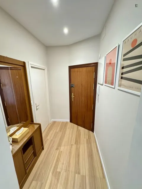 Habitació de lloguer, Bilbao
