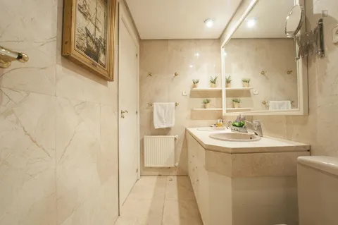 Zimmer zur Miete, Madrid