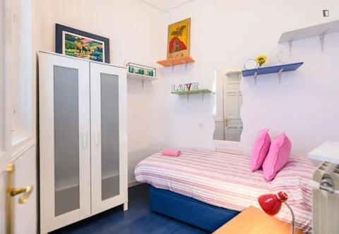 Wohnung 43 m² in Madrid