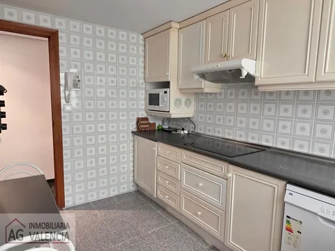Pis de 110 m² a València