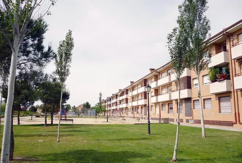 Pis de 93 m² a Villanueva de la Cañada