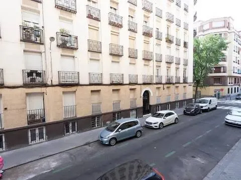 Habitació de lloguer, Madrid