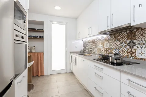 Zimmer zur Miete, Barcelona
