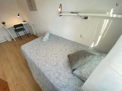 Habitació de lloguer, Madrid