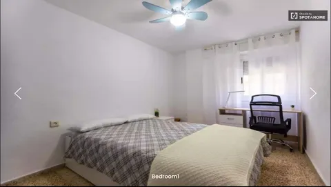 Habitació de lloguer, Burjassot