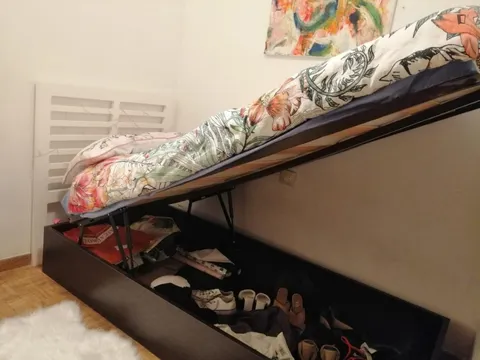 Zimmer zur Miete, Madrid