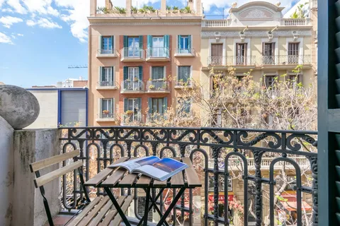 Habitació de lloguer, Barcelona