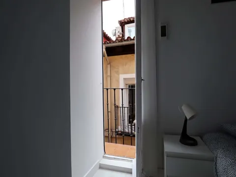 Zimmer zur Miete, Madrid