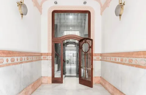 Pis de 100 m² a València