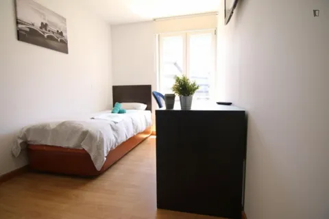 Stanza in affitto, Madrid