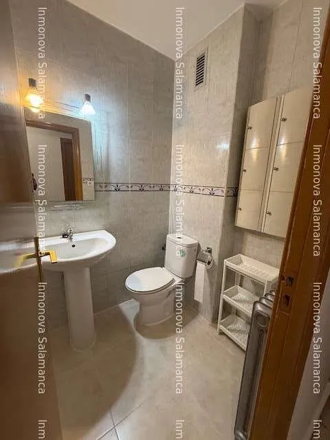 Pis de 90 m² a Salamanca