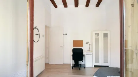 Chambre à louer, Barcelone
