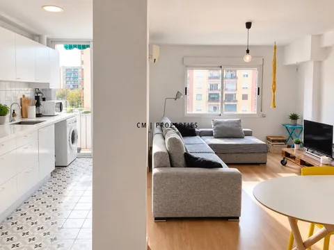 Pis de 101 m² a València