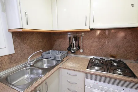 Habitació de lloguer, Barcelona