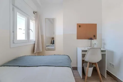 Stanza in affitto, Madrid