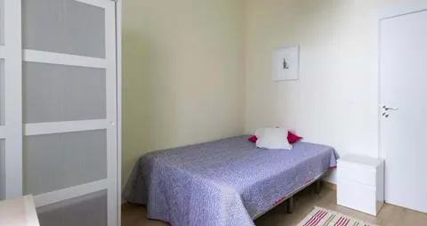 Quarto para alugar, Madrid