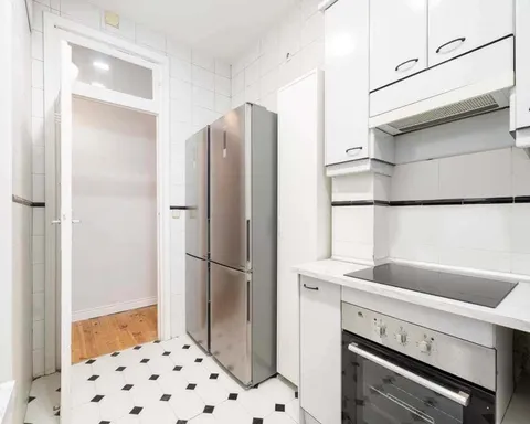 Chambre à louer, Madrid