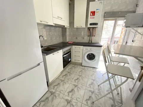 Habitació de lloguer, Madrid