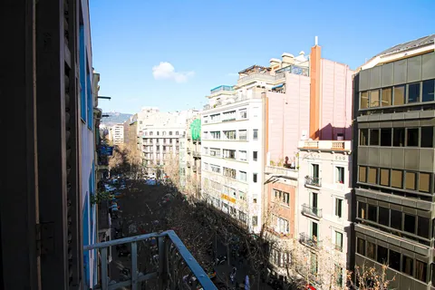 Quarto para alugar, Barcelona