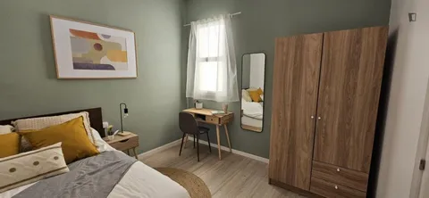 Habitació de lloguer, Barcelona
