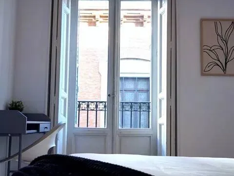 Stanza in affitto, Madrid