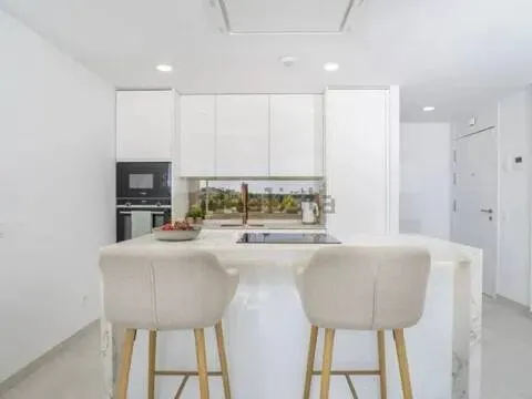 Wohnung 128 m² in Mijas