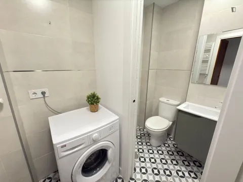 Wohnung 28 m² in Madrid