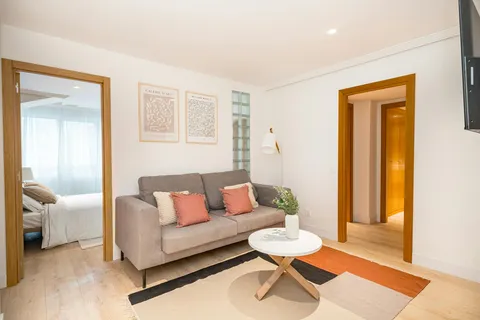 Chambre à louer, Madrid