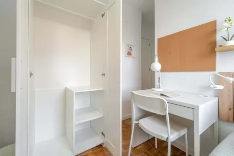 Zimmer zur Miete, Madrid