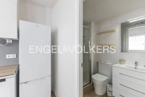 Pis de 30 m² a Madrid