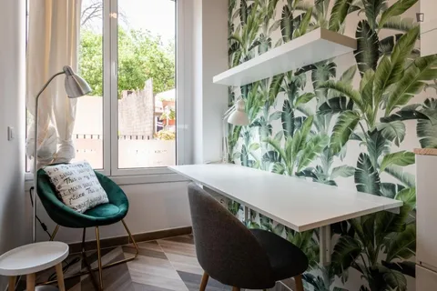 Habitació de lloguer, Barcelona